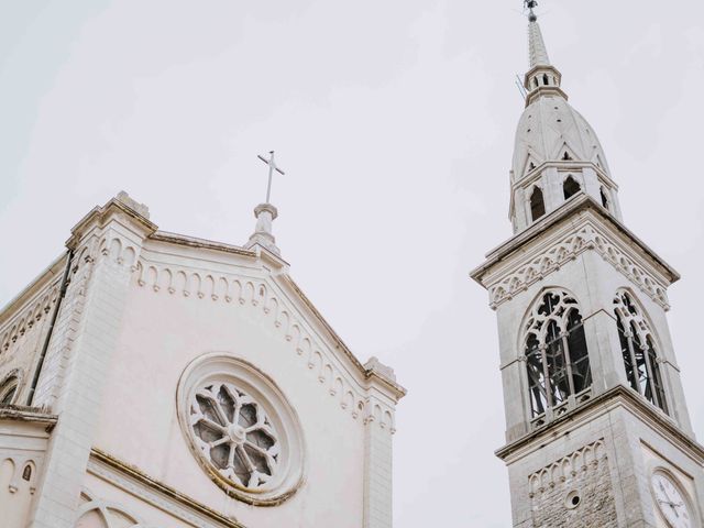 Il matrimonio di Fabio e Erika a Udine, Udine 1