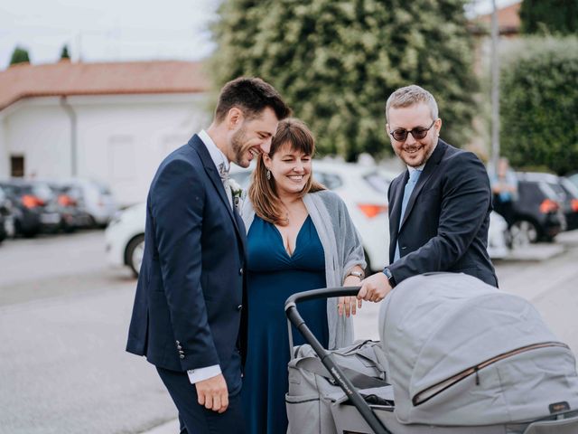 Il matrimonio di Fabio e Erika a Udine, Udine 2