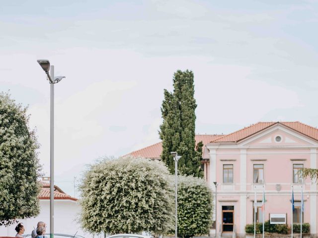 Il matrimonio di Fabio e Erika a Udine, Udine 9