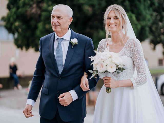 Il matrimonio di Fabio e Erika a Udine, Udine 11