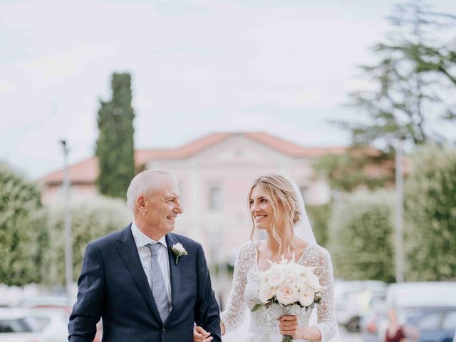 Il matrimonio di Fabio e Erika a Udine, Udine 12