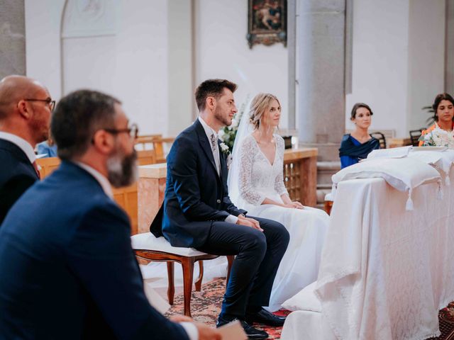 Il matrimonio di Fabio e Erika a Udine, Udine 16