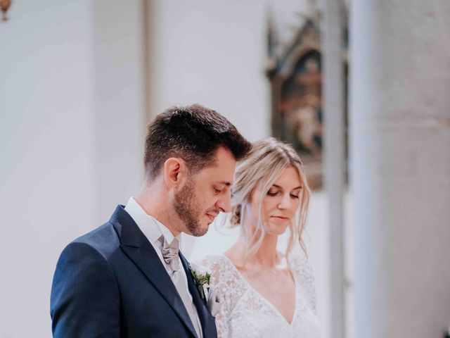 Il matrimonio di Fabio e Erika a Udine, Udine 17