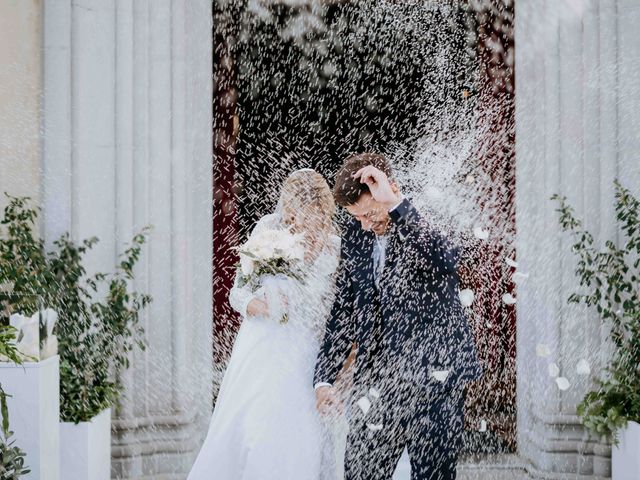 Il matrimonio di Fabio e Erika a Udine, Udine 29