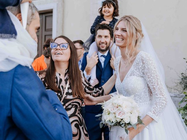 Il matrimonio di Fabio e Erika a Udine, Udine 31