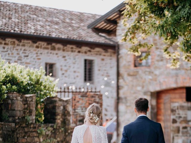 Il matrimonio di Fabio e Erika a Udine, Udine 50