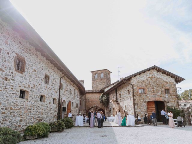 Il matrimonio di Fabio e Erika a Udine, Udine 51