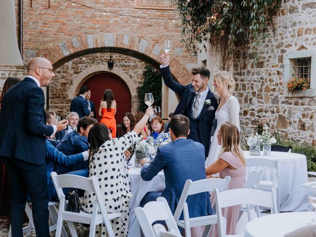 Il matrimonio di Fabio e Erika a Udine, Udine 58