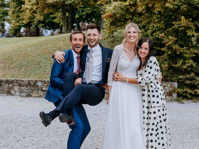 Il matrimonio di Fabio e Erika a Udine, Udine 61