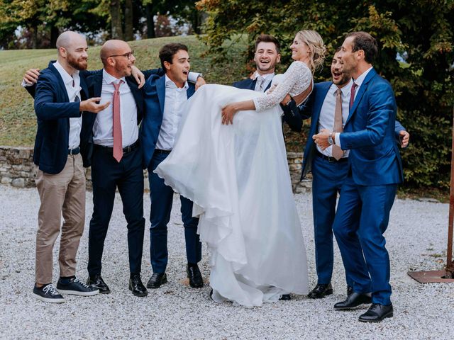 Il matrimonio di Fabio e Erika a Udine, Udine 63