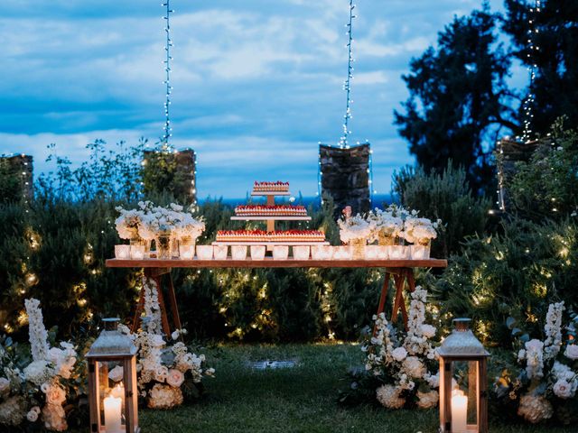 Il matrimonio di Fabio e Erika a Udine, Udine 79