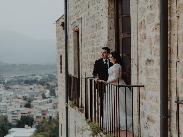 Il matrimonio di Silvia e Marco a Palermo, Palermo 8