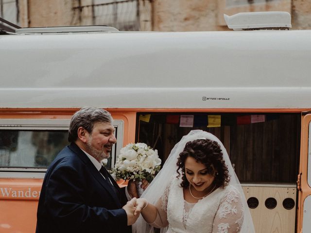 Il matrimonio di Silvia e Marco a Palermo, Palermo 69