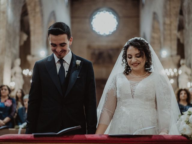 Il matrimonio di Silvia e Marco a Palermo, Palermo 76