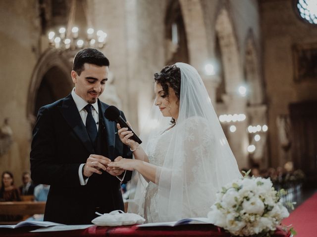 Il matrimonio di Silvia e Marco a Palermo, Palermo 79