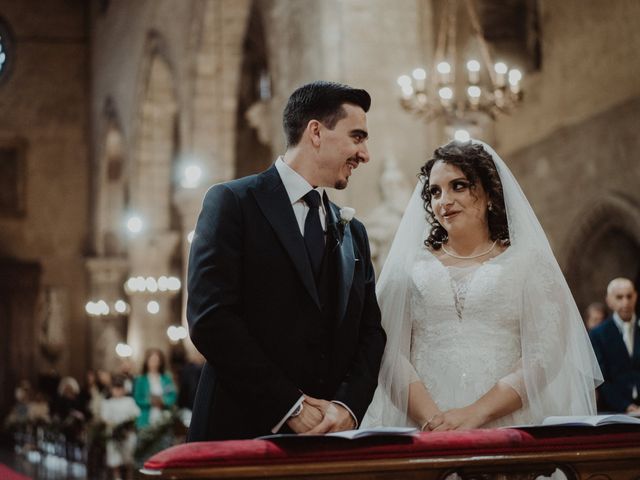 Il matrimonio di Silvia e Marco a Palermo, Palermo 82