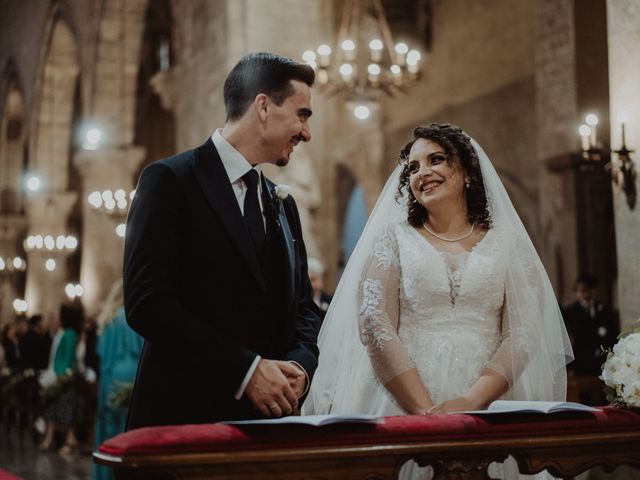 Il matrimonio di Silvia e Marco a Palermo, Palermo 83