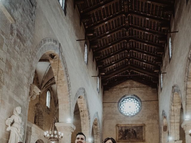 Il matrimonio di Silvia e Marco a Palermo, Palermo 101