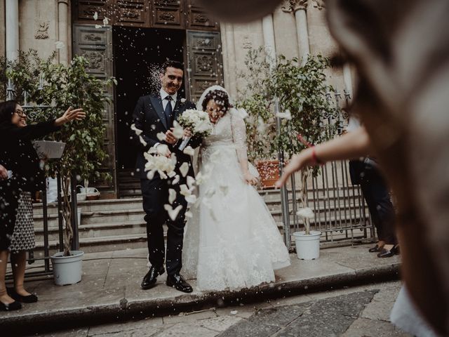 Il matrimonio di Silvia e Marco a Palermo, Palermo 110