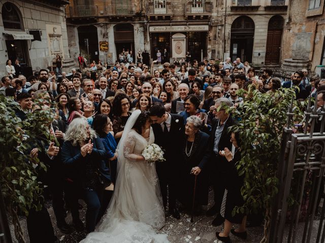 Il matrimonio di Silvia e Marco a Palermo, Palermo 111