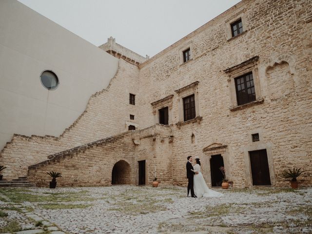 Il matrimonio di Silvia e Marco a Palermo, Palermo 120