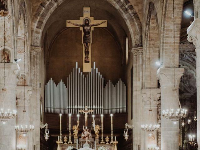 Il matrimonio di Silvia e Marco a Palermo, Palermo 129