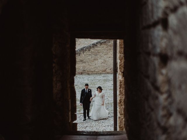 Il matrimonio di Silvia e Marco a Palermo, Palermo 135