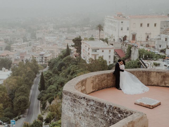 Il matrimonio di Silvia e Marco a Palermo, Palermo 137