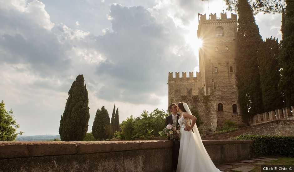 Il matrimonio di Edoardo e Alessia a Conegliano, Treviso