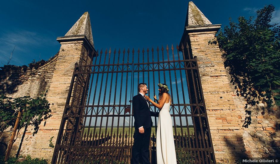 Il matrimonio di Nicola e Valeria a Medole, Mantova