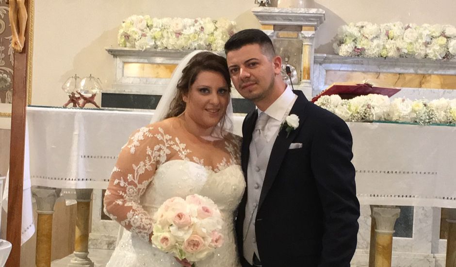 Il matrimonio di Nicola e Federica  a San Salvo, Chieti