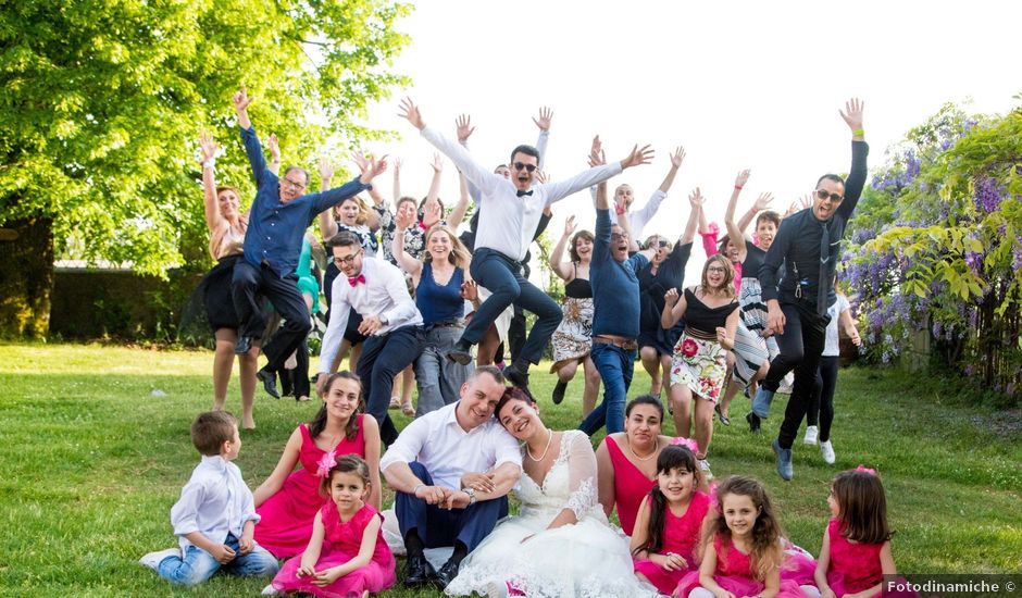 Il matrimonio di Umberto e VerdiIana a Gradisca d'Isonzo, Gorizia