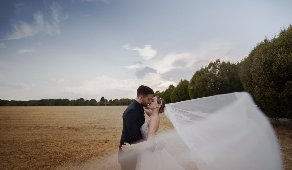 Il matrimonio di Gianluca e Roberta a Milano, Milano