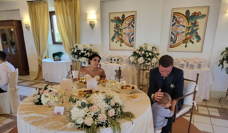 Il matrimonio di Michela e Giuseppe a Marsala, Trapani
