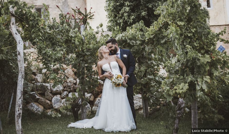 Il matrimonio di Manuel e Eleonora a Castellammare del Golfo, Trapani