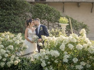 Le nozze di Alessandro e Chiara