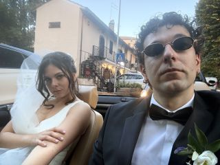 Le nozze di Marco e Domiziana 