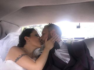 Le nozze di Francesca e Maurizio 1