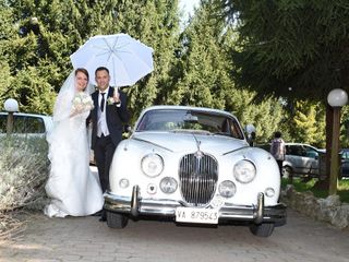 Le nozze di Francesca e Maurizio