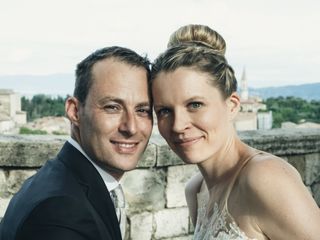 Le nozze di Emanuele e Nicole