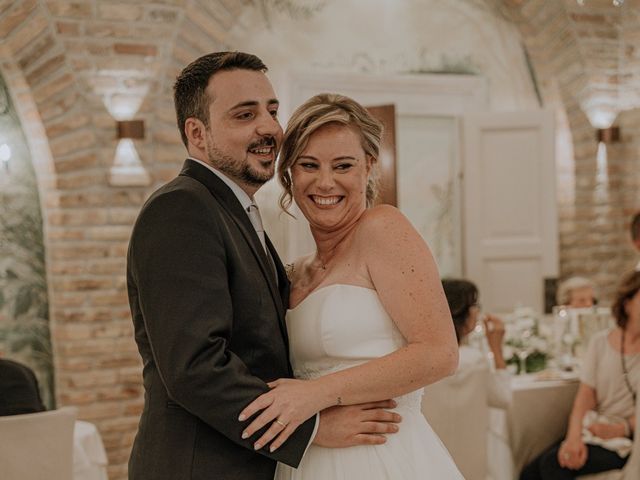 Il matrimonio di Denise e Andrea a Pescorocchiano, Rieti 37