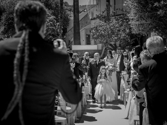 Il matrimonio di Flavia e Marco a Palmi, Reggio Calabria 11