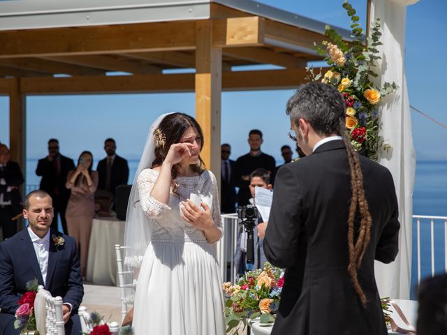 Il matrimonio di Flavia e Marco a Palmi, Reggio Calabria 14