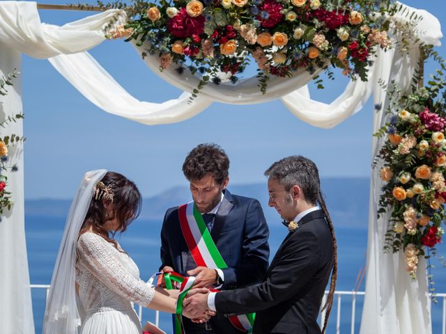 Il matrimonio di Flavia e Marco a Palmi, Reggio Calabria 16