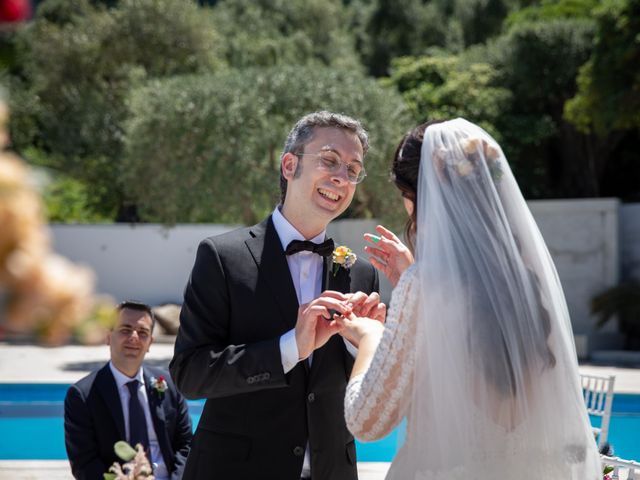 Il matrimonio di Flavia e Marco a Palmi, Reggio Calabria 18