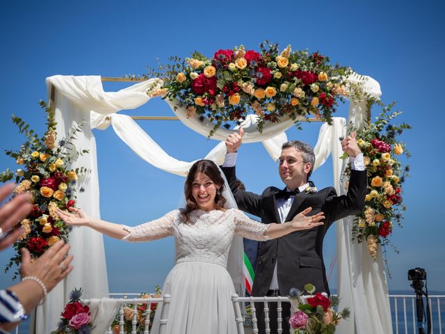 Il matrimonio di Flavia e Marco a Palmi, Reggio Calabria 19