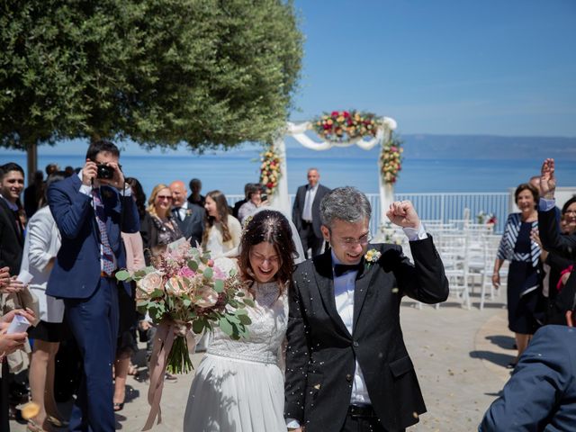 Il matrimonio di Flavia e Marco a Palmi, Reggio Calabria 20