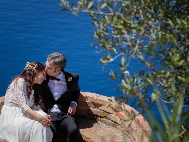 Il matrimonio di Flavia e Marco a Palmi, Reggio Calabria 24