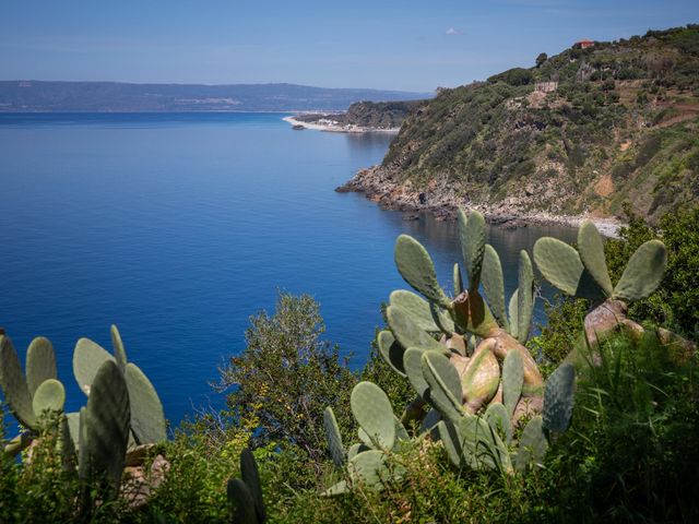 Il matrimonio di Flavia e Marco a Palmi, Reggio Calabria 28