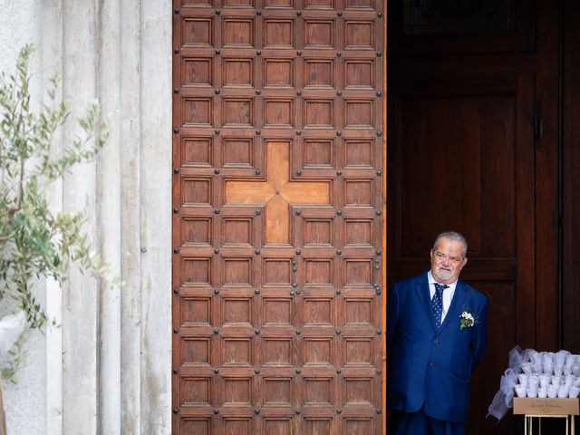 Il matrimonio di Fabrizio e Chiara a Bussero, Milano 13